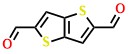 Thieno[3,2-b]thiophene-2,5-dicarbaldehyde