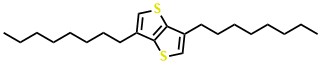 3,6-Dioctylthieno[3,2-b]thiophene