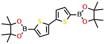 5,5'-Bis(4,4,5,5-tetramethyl-1,3,2-dioxaborolan-2-yl)-2,2'-bithiophene