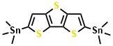 2,6-Bis(trimethylstannyl)dithieno[3,2-b:2',3'-d]thiophene