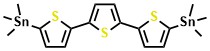 5,5''-Bis(trimethylstannyl)-2,2':5',2''-terthiophene,