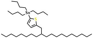 Stannane, tributyl[5-(2-octyldodecyl)-2-thienyl]-
