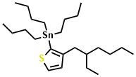 [3-(2-Ethylhexyl)-2-thienyl]tributylstannane