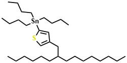 Tributyl(4-(2-hexyldecyl)thiophen-2-yl)stannane