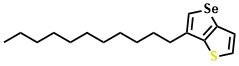 6-undecylselenopheno[3,2-b]thiophene