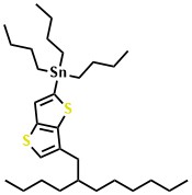 Stannane, tributyl[6-(2-butyloctyl)thieno[3,2-b]thien-2-yl]-