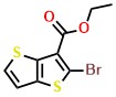 ethyl 2-bromothieno[3,2-b]thiophene-3-carboxylate