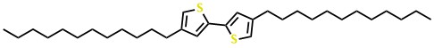 4,4'-didodecyl-2,2'-bithiophene