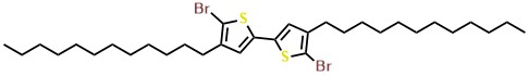 5,5'-dibroMo-4,4'-didodecyl-2,2'-bithiophene