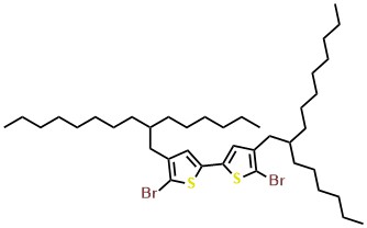 2,2'-Bithiophene, 5,5'-dibromo-4,4'-bis(2-hexyldecyl)-