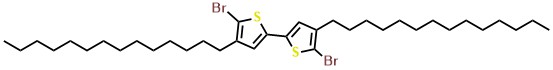 5,5'-dibroMo-4,4'-ditetradecyl-2,2'-bithiophene