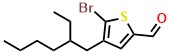 5-Bromo-4-(2-ethylhexyl)thiophene-2-carbaldehyde