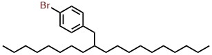 1-Bromo-4-(2-octyldodecyl)benzene