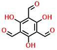 2,4,6-Trihydroxybenzene-1,3,5-tricarbaldehyde