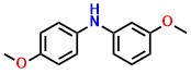 3-Methoxy-N-(4-methoxyphenyl)aniline
