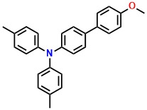 4'-Methoxy-N,N-di-p-tolyl-[1,1'-biphenyl]-4-amine