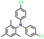 N,N-Bis(4-chlorophenyl)-2,4,6-trimethylaniline