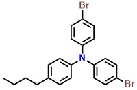 4-Bromo-N-(4-bromophenyl)-N-(4-butylphenyl)aniline