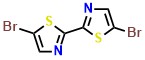 5,5'-Dibromo-2,2'-bithiazole