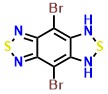 4,8-Dibromobenzo[1,2-c:4,5-c']bis([1,2,5]thiadiazole)