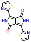 3,6-Di(thiazol-2-yl)-2,5-dihydropyrrolo[3,4-c]pyrrole-1,4-dione