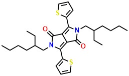 2,5-Bis(2-ethylhexyl)-3,6-di(thiophen-2-yl)pyrrolo[3,4-c]pyrrole-1,4(2H,5H)-dione