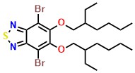 4,7-Dibromo-5,6-bis((2-ethylhexyl)oxy)benzo[c][1,2,5]thiadiazole