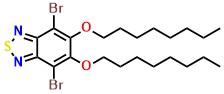 4,7-Dibromo-5,6-bis(octyloxy)benzo[c][1,2,5]thiadiazole