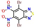 4,7-Dibromo-5,6-dinitrobenzo[c][1,2,5]thiadiazole