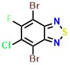 4,7-Dibromo-5-chloro-6-fluorobenzo[c][1,2,5]thiadiazole