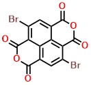 4,9-Dibromoisochromeno[6,5,4-def]isochromene-1,3,6,8-tetraone
