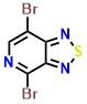 4,7-Dibromo-[1,2,5]thiadiazolo[3,4-c]pyridine