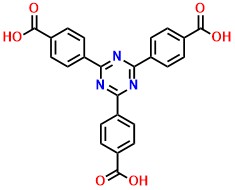 4,4',4''-(1,3,5-Triazine-2,4,6-triyl)tribenzoic acid