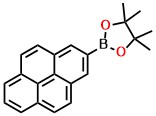 4,4,5,5-Tetramethyl-2-(pyren-2-yl)-1,3,2-dioxaborolane