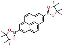2,7-Bis(4,4,5,5-tetramethyl-1,3,2-dioxaborolan-2-yl)pyrene