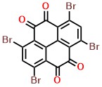 1,3,6,8-Tetrabromopyrene-4,5,9,10-tetraone