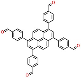 4,4',4'',4'''-(Pyrene-1,3,6,8-tetrayl)tetrabenzaldehyde