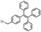 (2-(4-(Bromomethyl)phenyl)ethene-1,1,2-triyl)tribenzene
