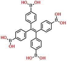 (Ethene-1,1,2,2-tetrayltetrakis(benzene-4,1-diyl))tetraboronic acid