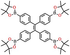 1,1,2,2-Tetrakis(4-(4,4,5,5-tetramethyl-1,3,2-dioxaborolan-2-yl)phenyl)ethene