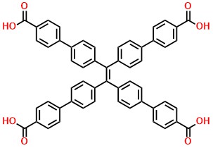 4',4''',4''''',4'''''''-(Ethene-1,1,2,2-tetrayl)tetrakis(([1,1'-biphenyl]-4-carboxylic acid))