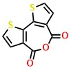 Dithieno[3,2-c:2',3'-e]oxepine-4,6-dione