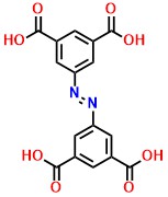 5,5'-(Diazene-1,2-diyl)diisophthalic acid