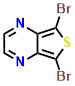5,7-Dibromothieno[3,4-b]pyrazine