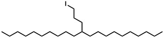 Heneicosane, 11-(3-iodopropyl)-