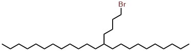11-(4-Bromobutyl)tricosane