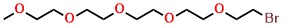 16-Bromo-2,5,8,11,14-pentaoxahexadecane