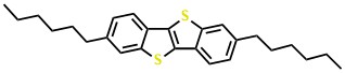 2,7-Dihexylbenzo[b]benzo[4,5]thieno[2,3-d]thiophene