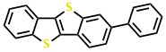 2-Phenyl[1]benzothieno[3,2-b]benzothiophene