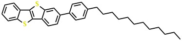 2-(4-Dodecylphenyl) [1]benzothieno[3,2-b]benzothiophene